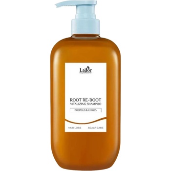 La'dor - Root Re-boot Vitalizing Shampoo Propolis and Citron - 800ml