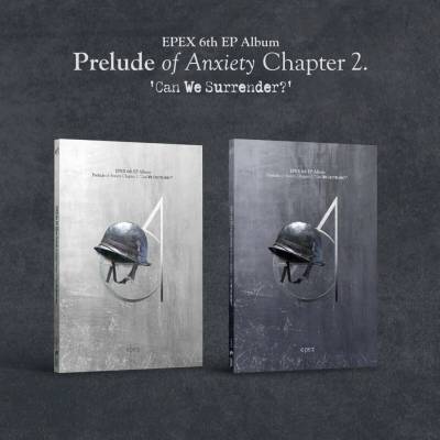 EPEX: Prelude of Anxiety Chapter 2.: Can We Surrender?: CD