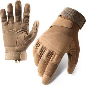 DRAGOWA Tactical Тактически ръкавици Aspen, каки (DRG081.Khaki)
