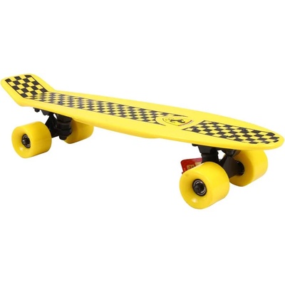 mesuca sports Детски пениборд Ferrari - жълт (FBP4 YELLOW)
