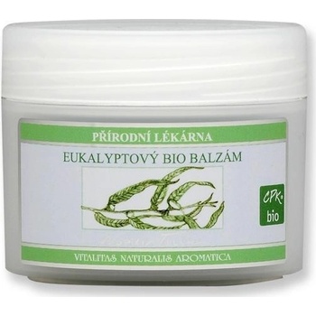 Nobilis Tilia Eukalyptový bio balzam 50 ml