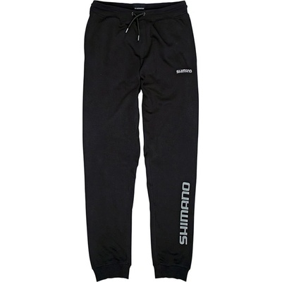 Shimano Tepláky Wear Joggers Black – Hledejceny.cz
