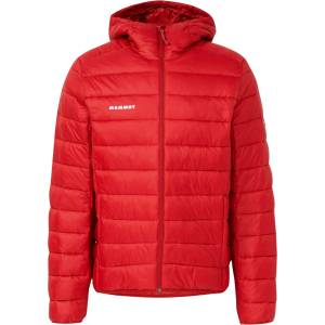 Mammut Мъжко синтетично яке Mammut Crag Insulation Hooded Jacket Synthetic jacket - Dark Mammut Red (004-5761-0512)