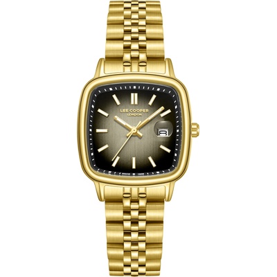 Lee Cooper Дамски часовник Lee Cooper Elegance - LC08307.110 (LC08307.110)