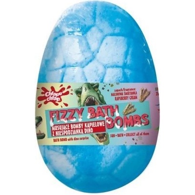 Chlapu Chlap Bubble Gum bomba /vajce/ do kúpeľa 140 g
