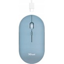 Trust Puck Rechargeable Bluetooth Wireless Mouse 24126
