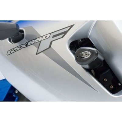 Aero padací chrániče, Suzuki GSX650 F '10-