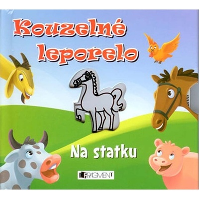 Kouzelné leporelo Na statku