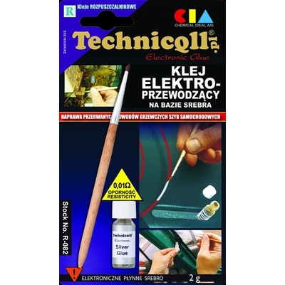 Technicoll Electronic R-082 Elektricky vodivé lepidlo 2 g