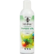 Skinmed chlórhexidín shampoo 4% 236 ml