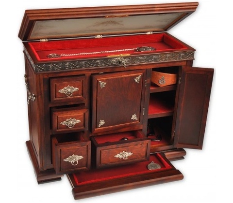 Noble Collection šperkovnice Středozem