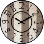 NeXtime Стенен часовник Oxford (3279BR)