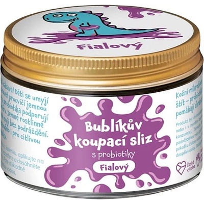 Pure harmony SLIZ Bublíkův koupací s probiotiky 140 g