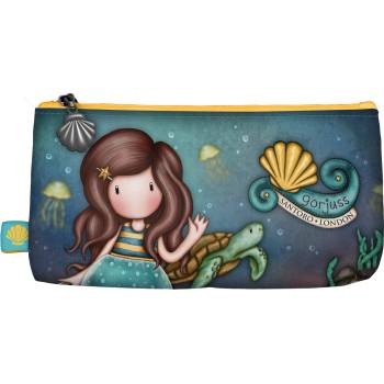 Santoro Несесер Santoro Gorjuss Making Waves - Deep Secrets, с 1 цип (1278GJ01)