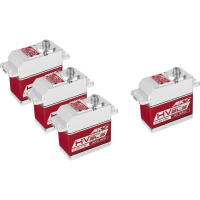 MKS HBL950*3+HBL980*1 Combo Pack MKS 5001