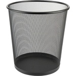  Кош метална мрежа Axent 12 l Черен (2707002-08-2119-01-A)