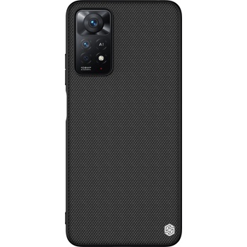 Image 1 of Nillkin Гръб Nillkin Textured за Xiaomi Redmi Note 11 Pro 5G - Черен
