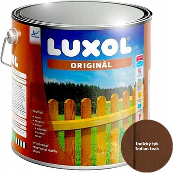 Luxol Originál 4,5 l indický Teak