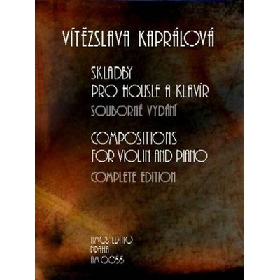 Skladby pro housle a klavír