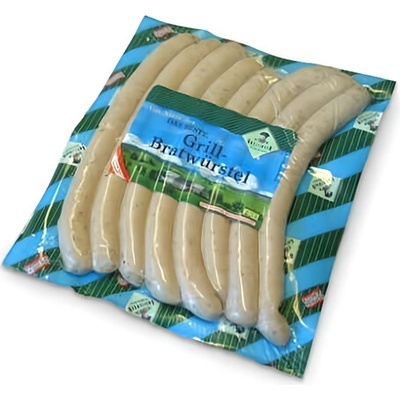 Greisinger Grilovací klobásky 400 g