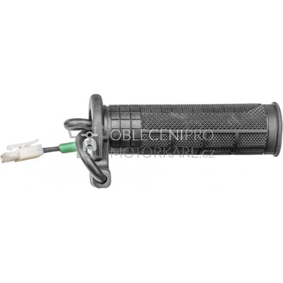 Náhradní rukojeť pravá pro vyhřívané gripy Hotgrips Premium Adventure, OXFORD