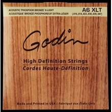 Godin Strings Acoustic Guitar XLT