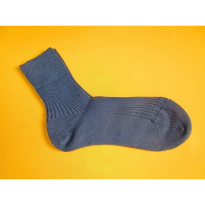 Trepon ČR bavlněné ponožky Benik 100% bavlna denim