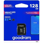 GOODRAM microSDXC 128GB UHS-I/C10 (M1AA-0128R12)