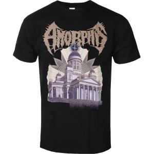 Low frequency Мъжка тениска Amorphis - Cathedral - LOW FREQUENCY - AMO009TS