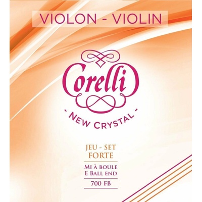 Savarez Corelli New Crystal 700FB Struny pro housle