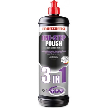 Menzerna One-Step Polish 3 in 1 1 l