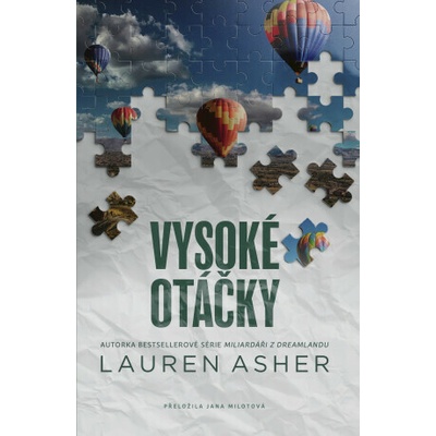 Vysoké otáčky