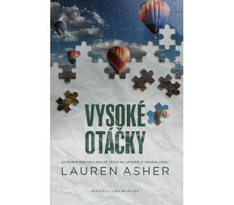 Vysoké otáčky