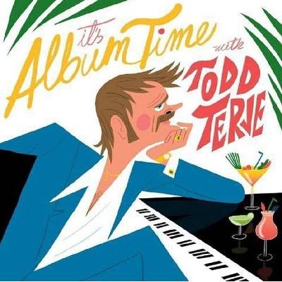 Todd Terje - It's Album Time (45 RPM) (2 LP) (0634457647510)