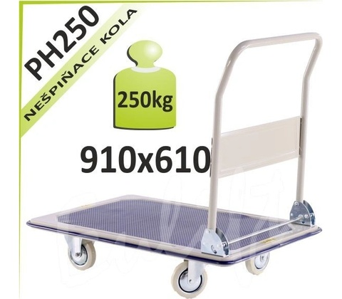 Prepravný vozík EULIFT PH250