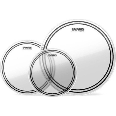 Evans EC2S Clear Rock set – Sleviste.cz