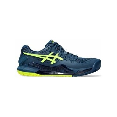 ASICS Мъжки Обувки за Тенис Asics Gel-Resolution 9 Clay Син Размер на Крака 42.5