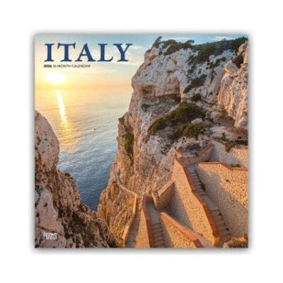 Italy Italien 16-Monats 2026