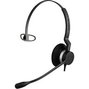 Jabra BIZ 2300 Mono MS (2393-823-109) Слушалки