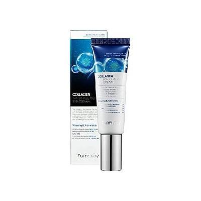 Околоочен серум ролер с колаген Farm Stay Collagen Water Full Moist Rolling Eye Serum 25 мл