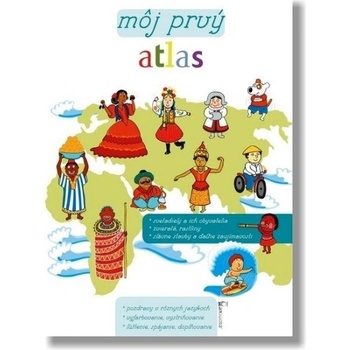 Moj prvý atlas