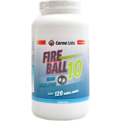 Carne Labs Fireball 120 tablet