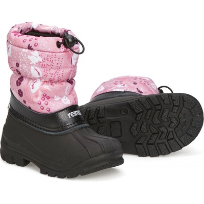 Reima dětské Nefar Grey pink