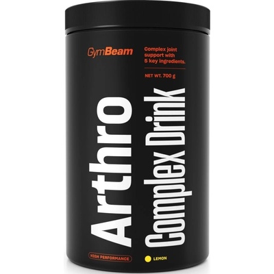 GymBeam ArthroComplex Drink citron 700 g