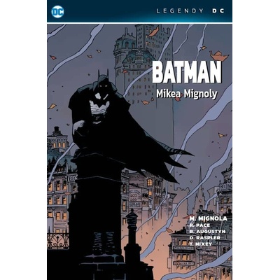 Batman Mikea Mignoly