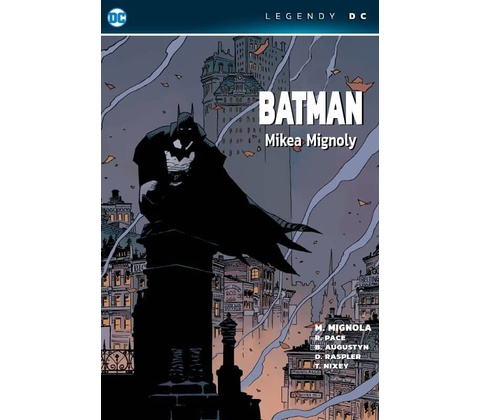 Batman Mikea Mignoly