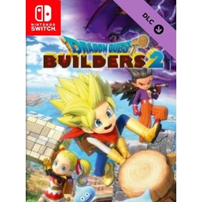 Dragon Quest Builders 2 Modernist Pack