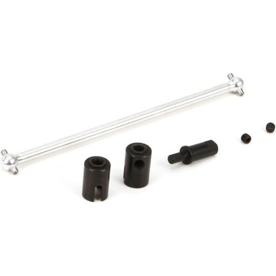 ECX Централни валове: 1: 18