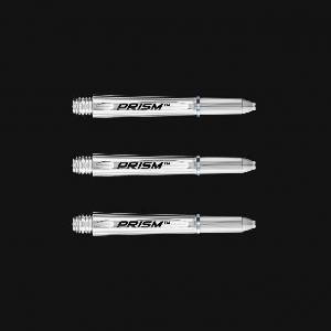 Winmau Шафт Winmau Prism 1.0 Short Clear