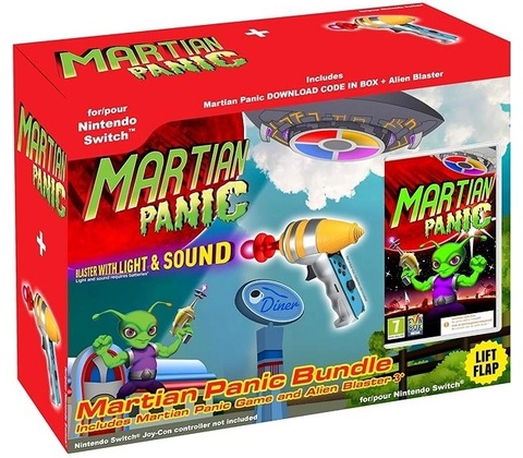 Martian Panic